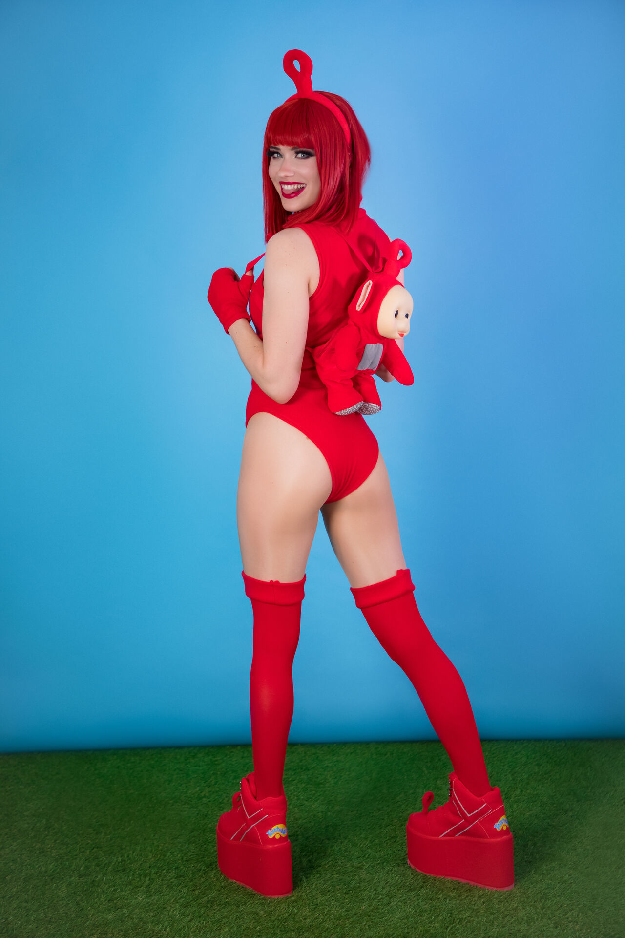 Nichameleon - Teletubbies