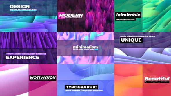 Creative Slides And Backgrounds For - VideoHive 32813544