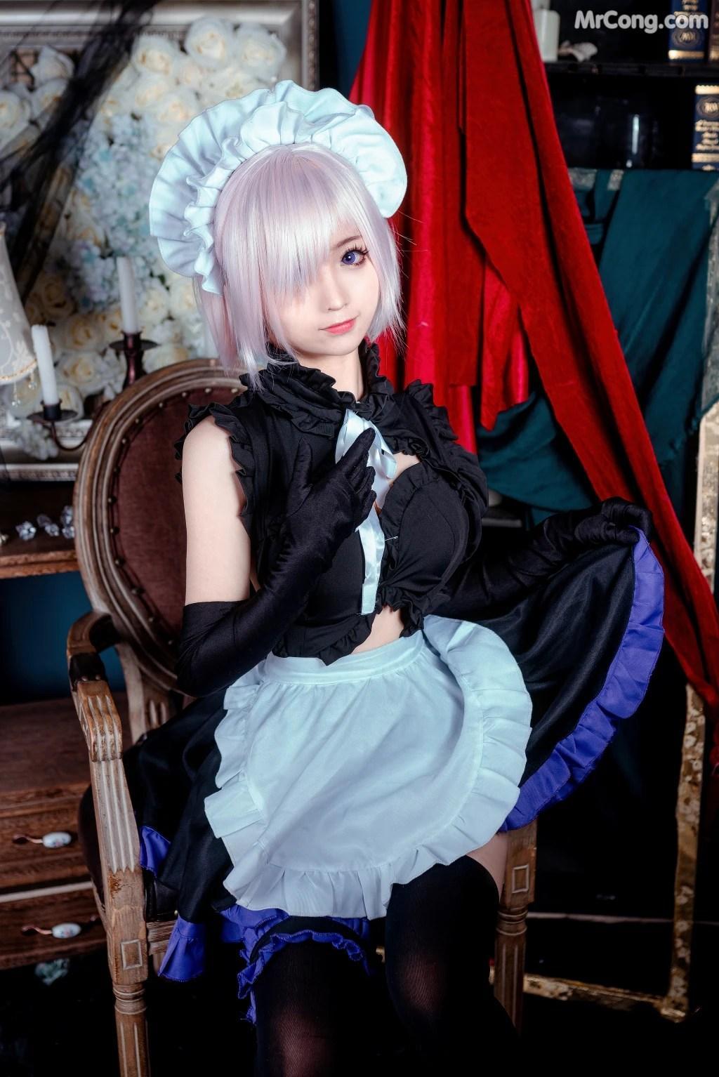 Coser@蠢沫沫 (chunmomo) Vol.045: (22 photos)(3)