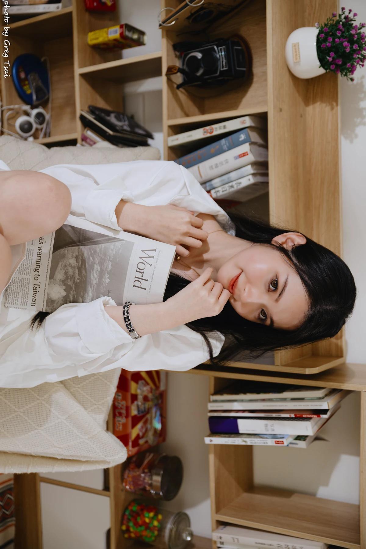 Cosplay 米浆 – 居家百褶裙 Set.01(22)