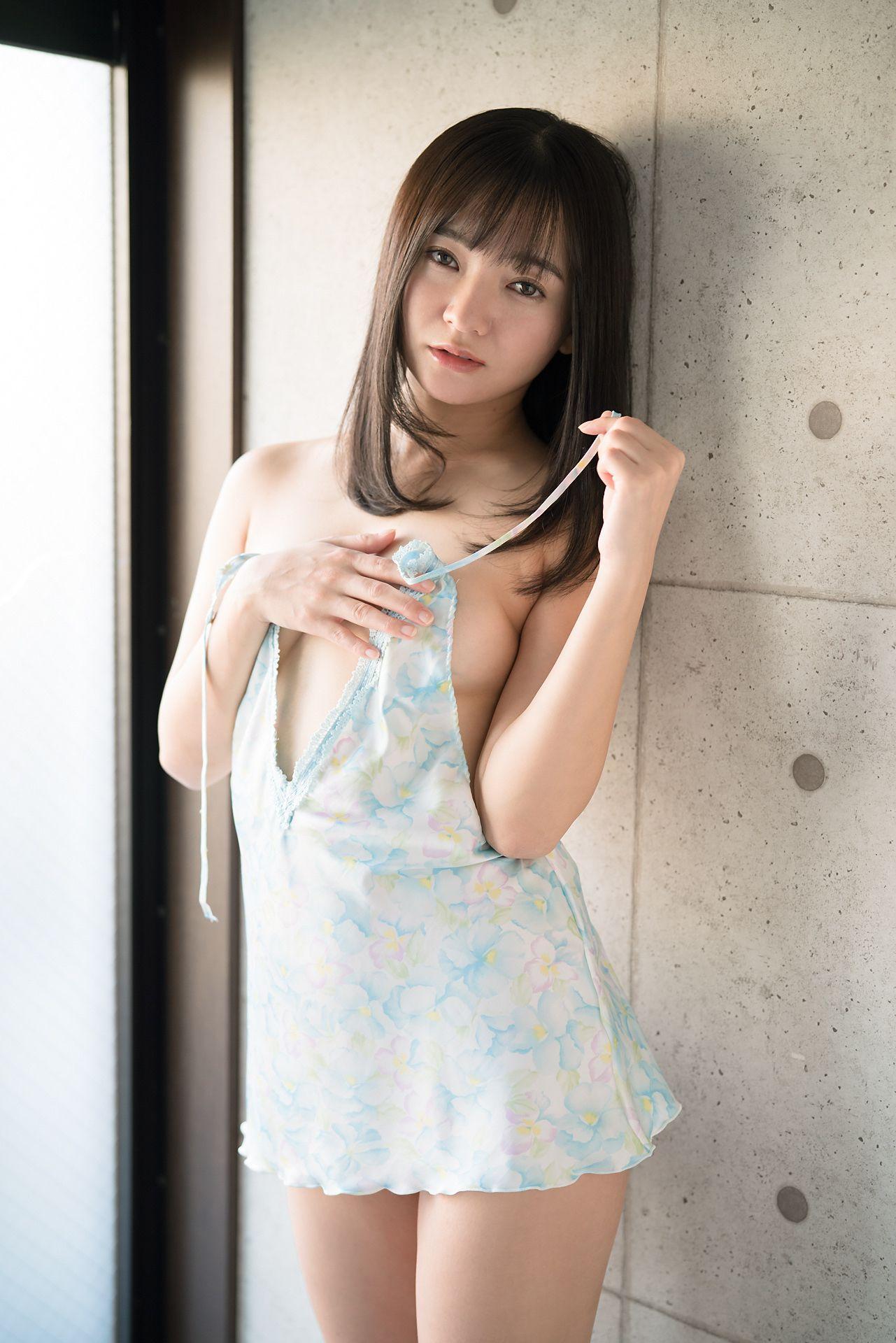 [Minisuka.tv] Ayana Nishinaga 西永彩奈 – Limited Gallery 04(48)