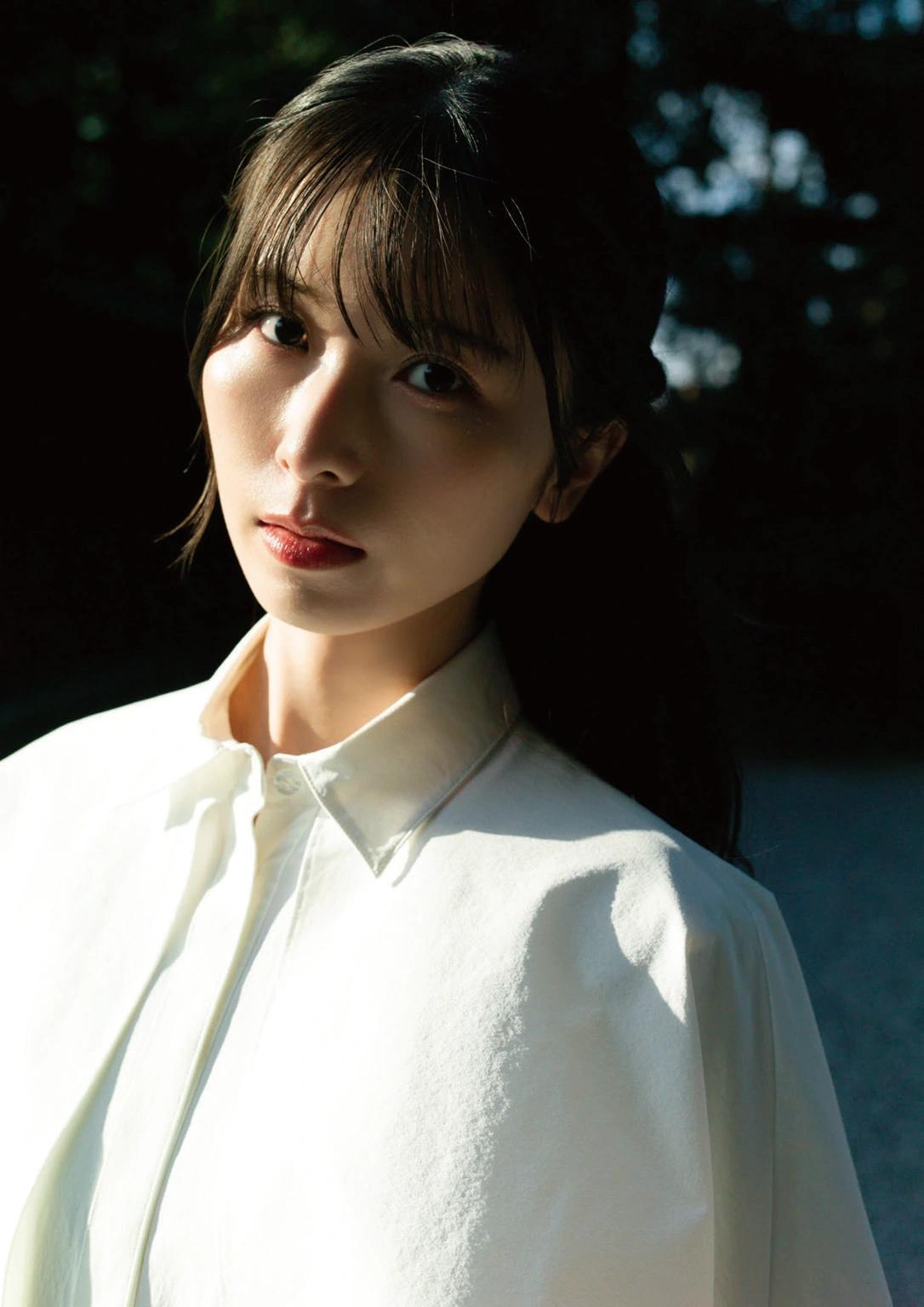 Kotoko Sasaki 佐々木琴子, 1st写真集 「明け方の夢」 Set.04(35)