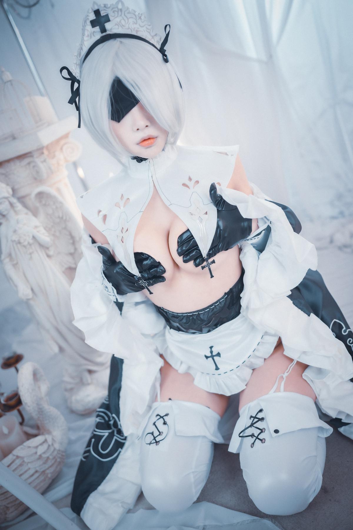 Zzyuri 쮸리, [SAINT Photolife] 2B Nier Automata Set.02(32)