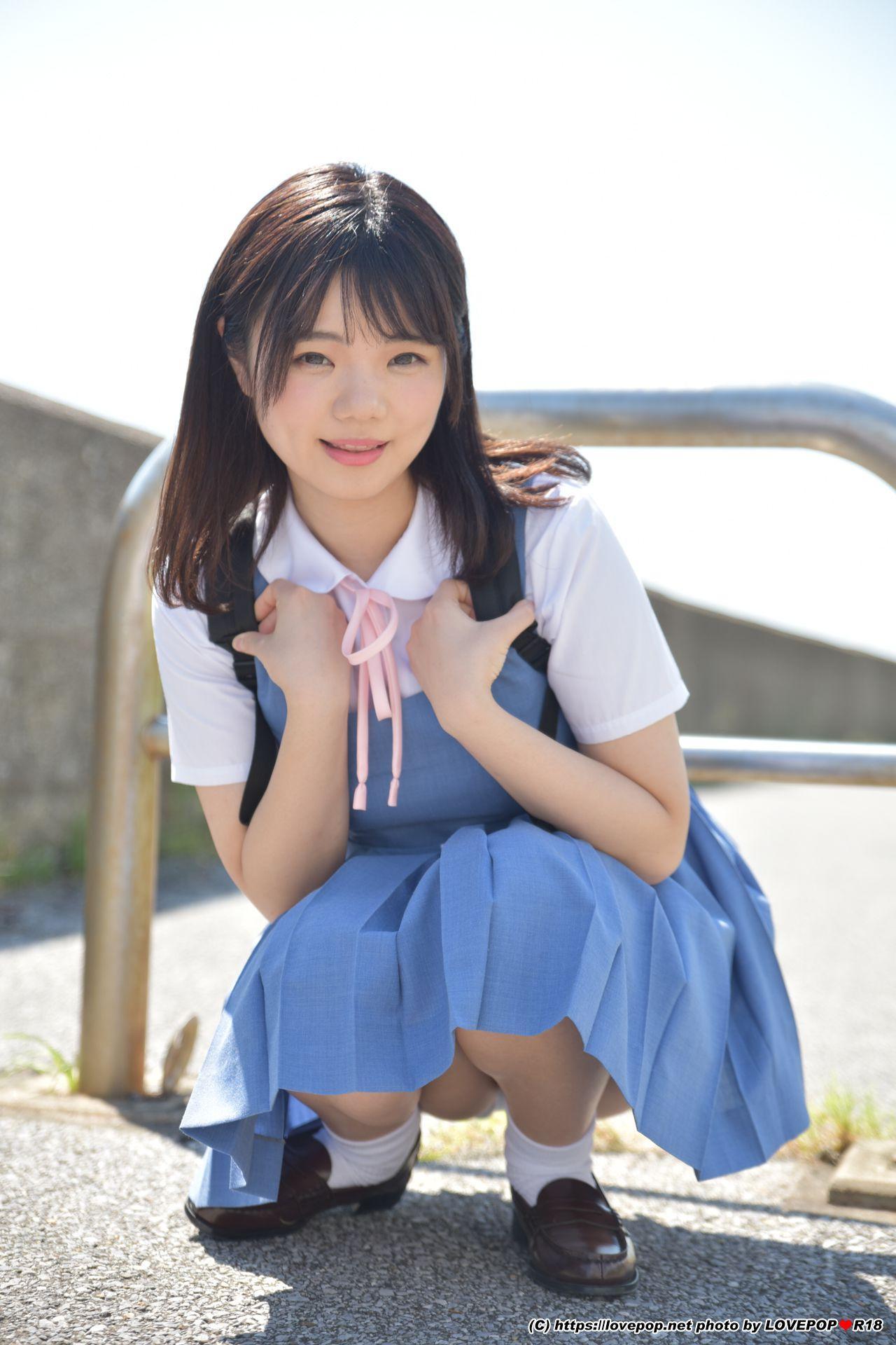 [LOVEPOP] Mei Tachibana 立花めい(立花芽衣) Photoset 06 写真集(34)