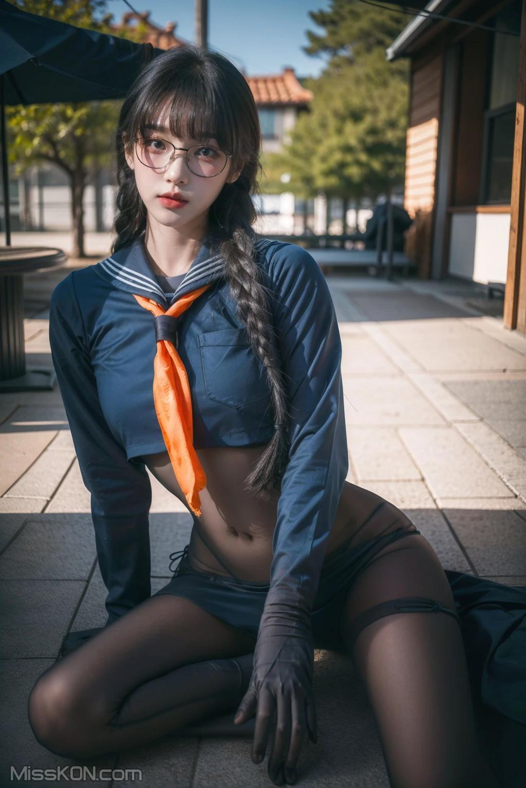 [AI Generated] 拟实画风 Vol.029 (204 photos)(161)