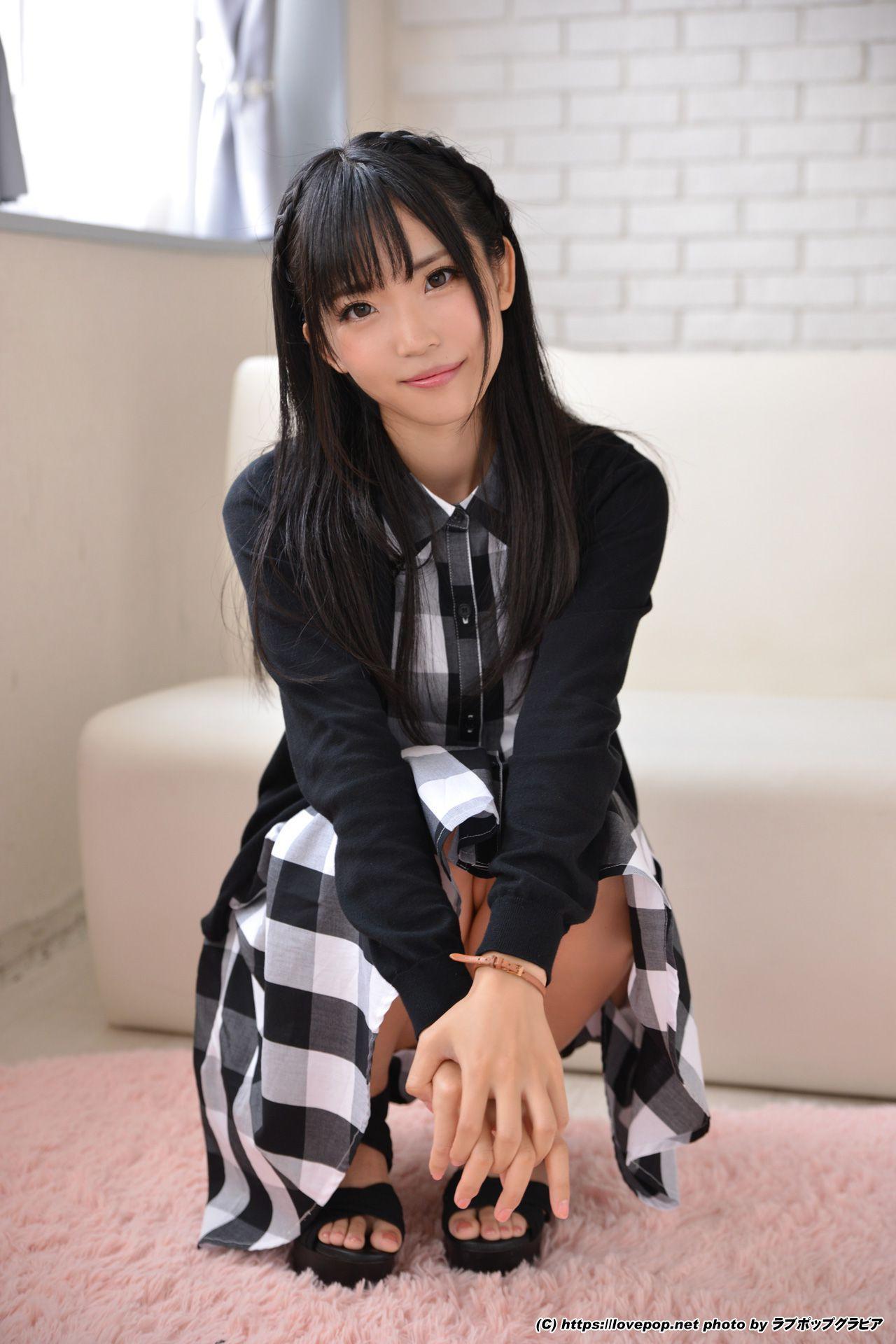 Irufu Amaguri 甘栗いるふ Photoset 13 [LOVEPOP] 写真集(32)