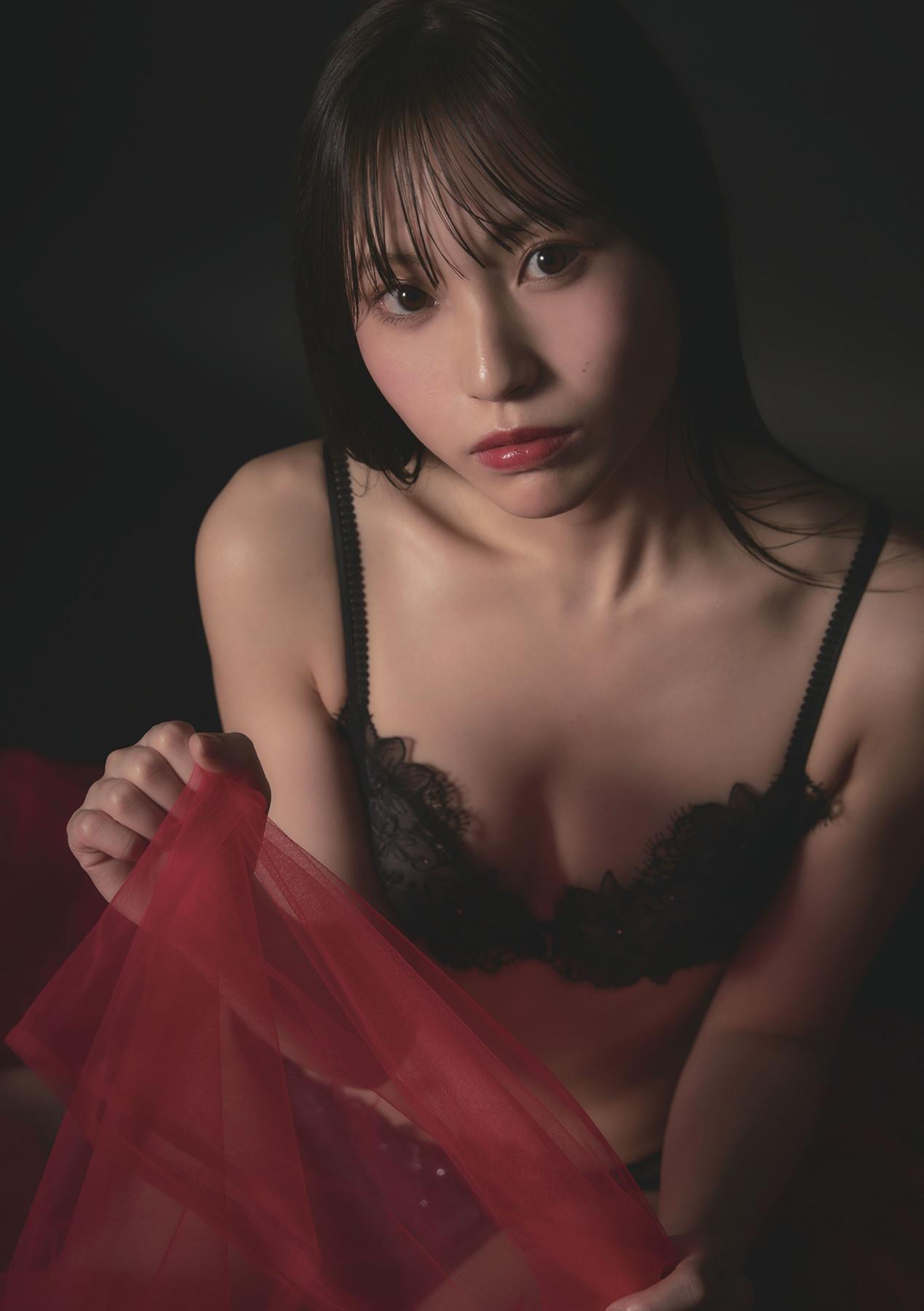 Saaya Kawagoe 川越紗彩, デジタルスタイルブック 「Make Me Glow」 Set.01(17)