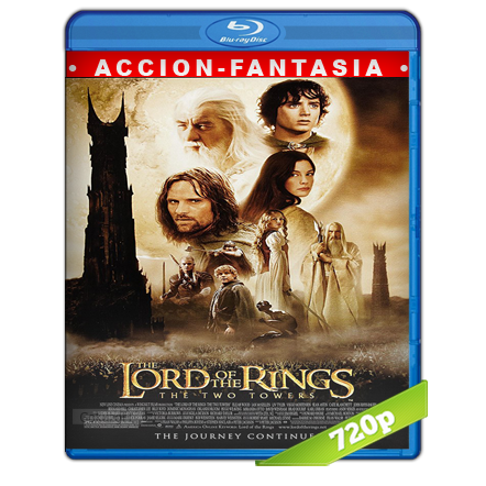 El Señor De Los Anillos 2 720p Lat-Cast-Ing 5.1 (2002) FkXUgGhT_o