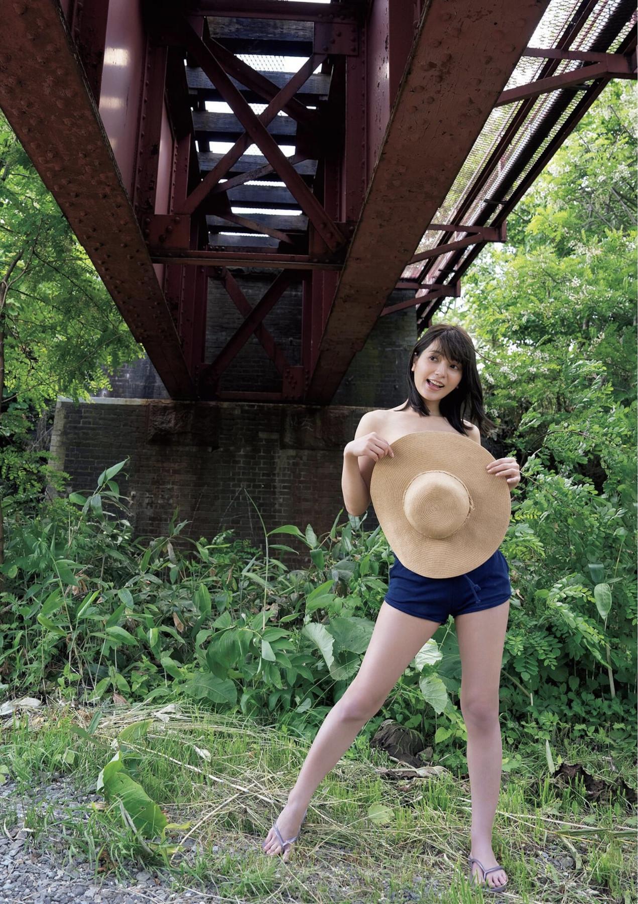 Miki Nanri 南里美希, 2nd 写真集 『jamais vu』 Set.04(10)