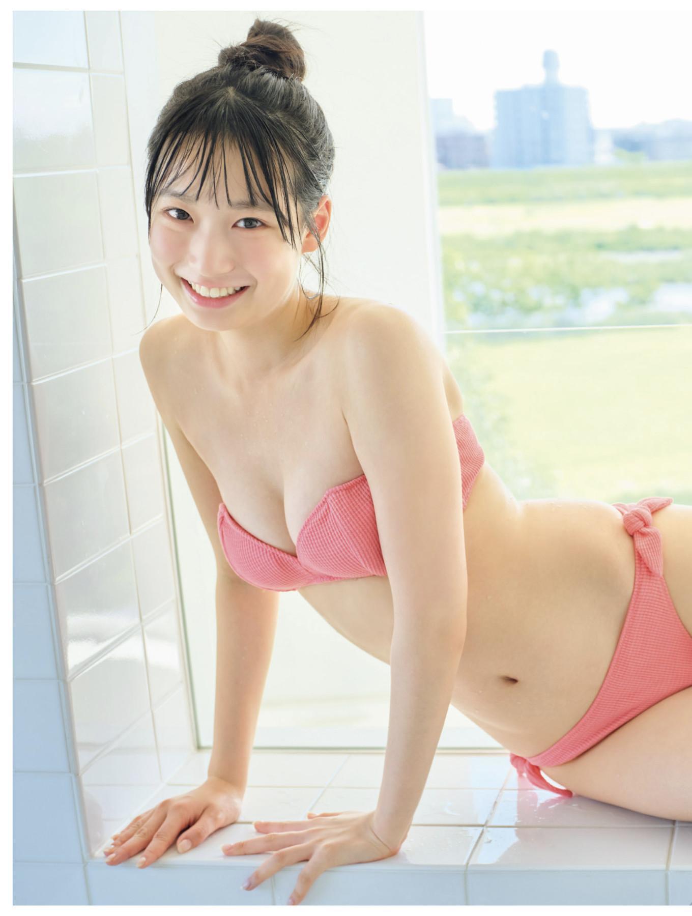 Shiori Momota 百田汐里, FLASH 2025.07.22 (フラッシュ 2025年7月22日号)(4)
