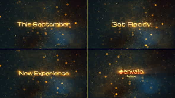 Cinematic Teaser Promo Titles - VideoHive 24521668