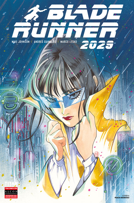 Blade Runner 2029 #1-12 + FCBD (2021-2022) Complete