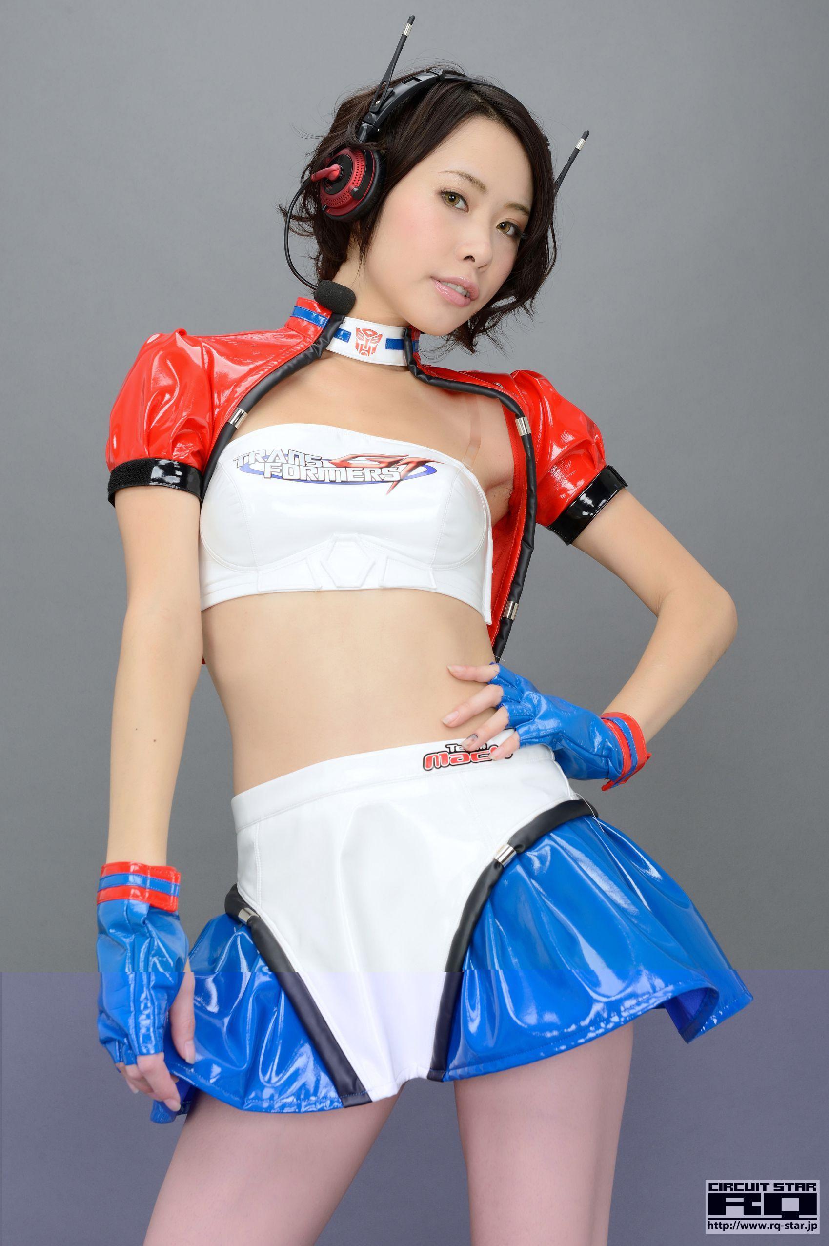 [RQ-STAR] NO.00885 Kelal Yamamura 山村ケレール Race Queen 写真集(14)