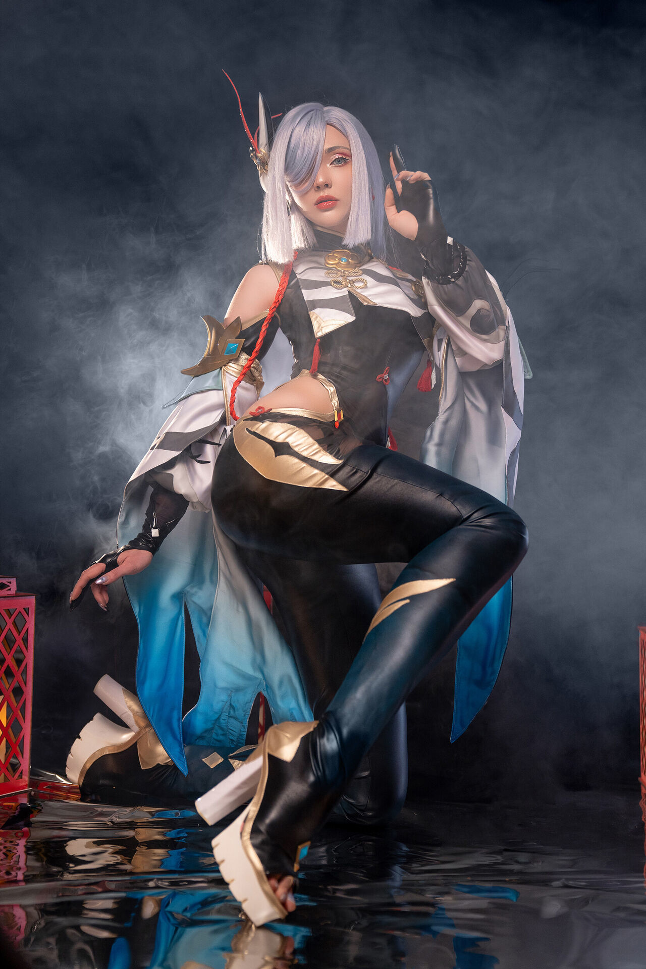 Misaki Sai - Shenhe