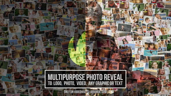 Photo? ?Reveal - ?Multipurpose ?Intro? - VideoHive 14578145