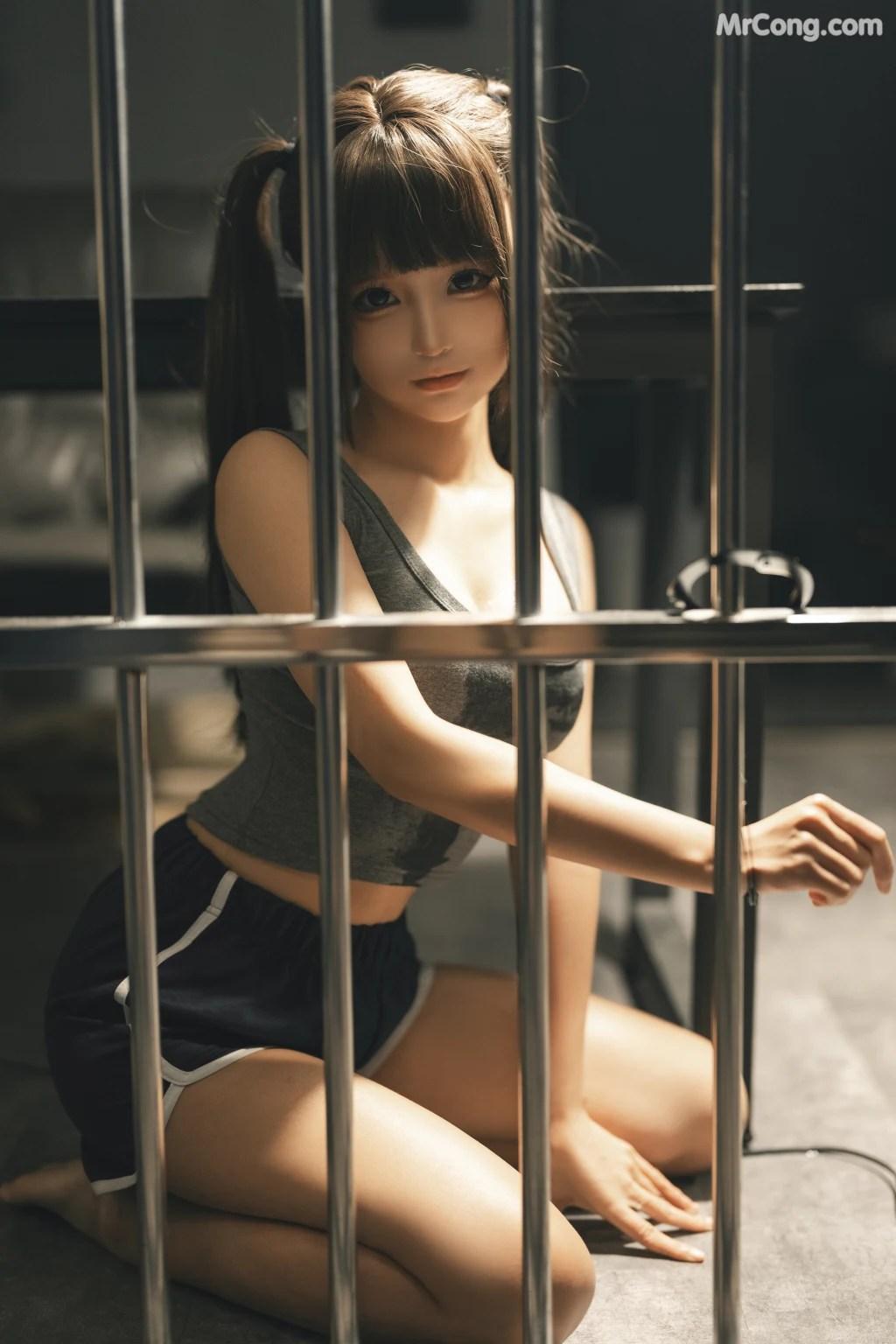 Coser@蠢沫沫 (chunmomo): 审讯 (140 photos)(36)