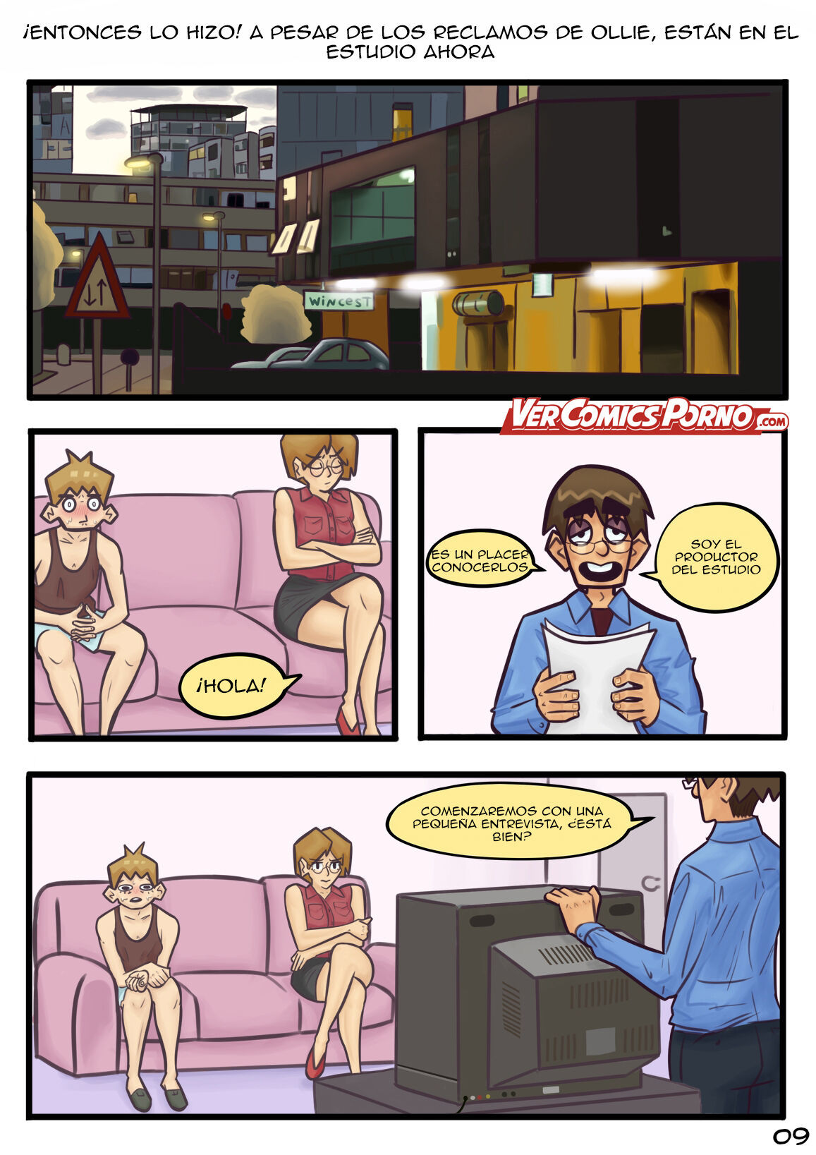 [new3canvas] TV Temptation (Spanish)