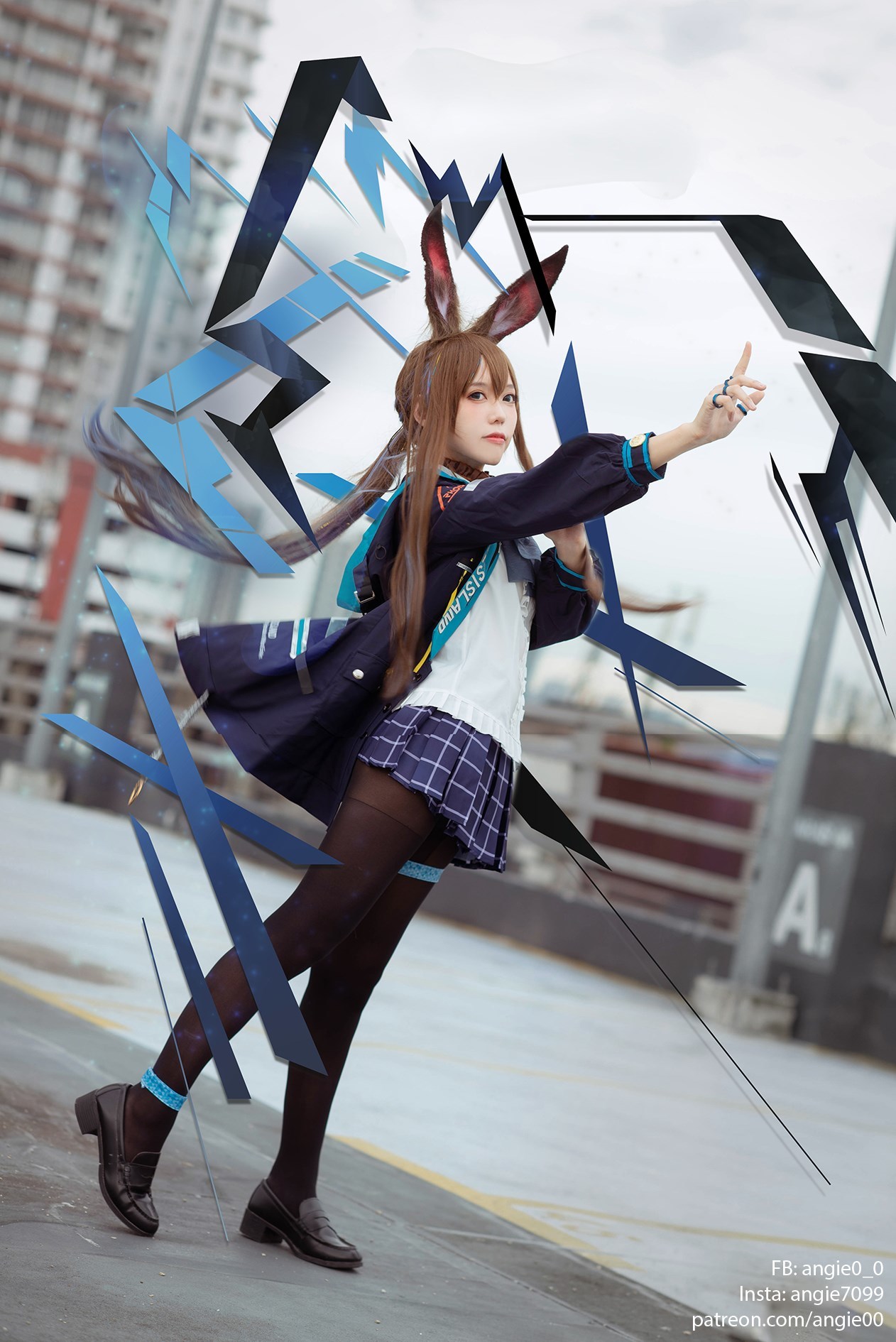Angie0_0 - Arknights