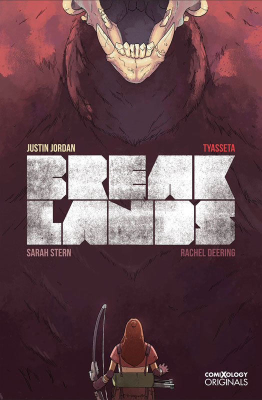 Breaklands #1-5 (2019-2020) Complete Breaklands #1-5 (2019-2020) Complete
