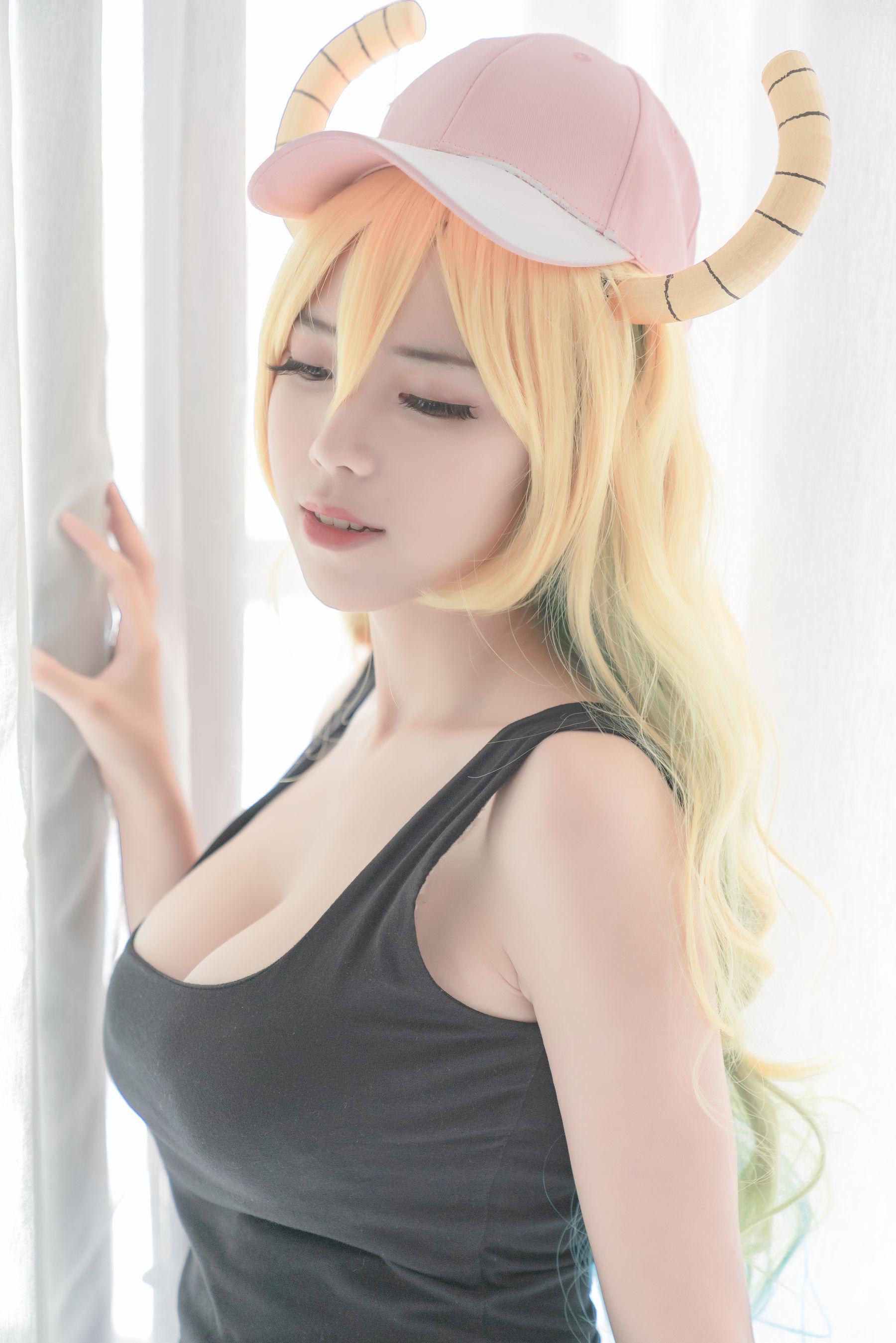 [Cosplay] 塔塔_Lo1iTa – 一号写真本(3)