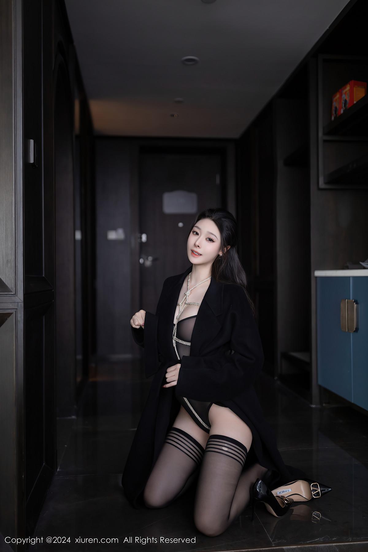 XiuRen秀人网 No.8552 小逗逗XiaoDouDou(11)