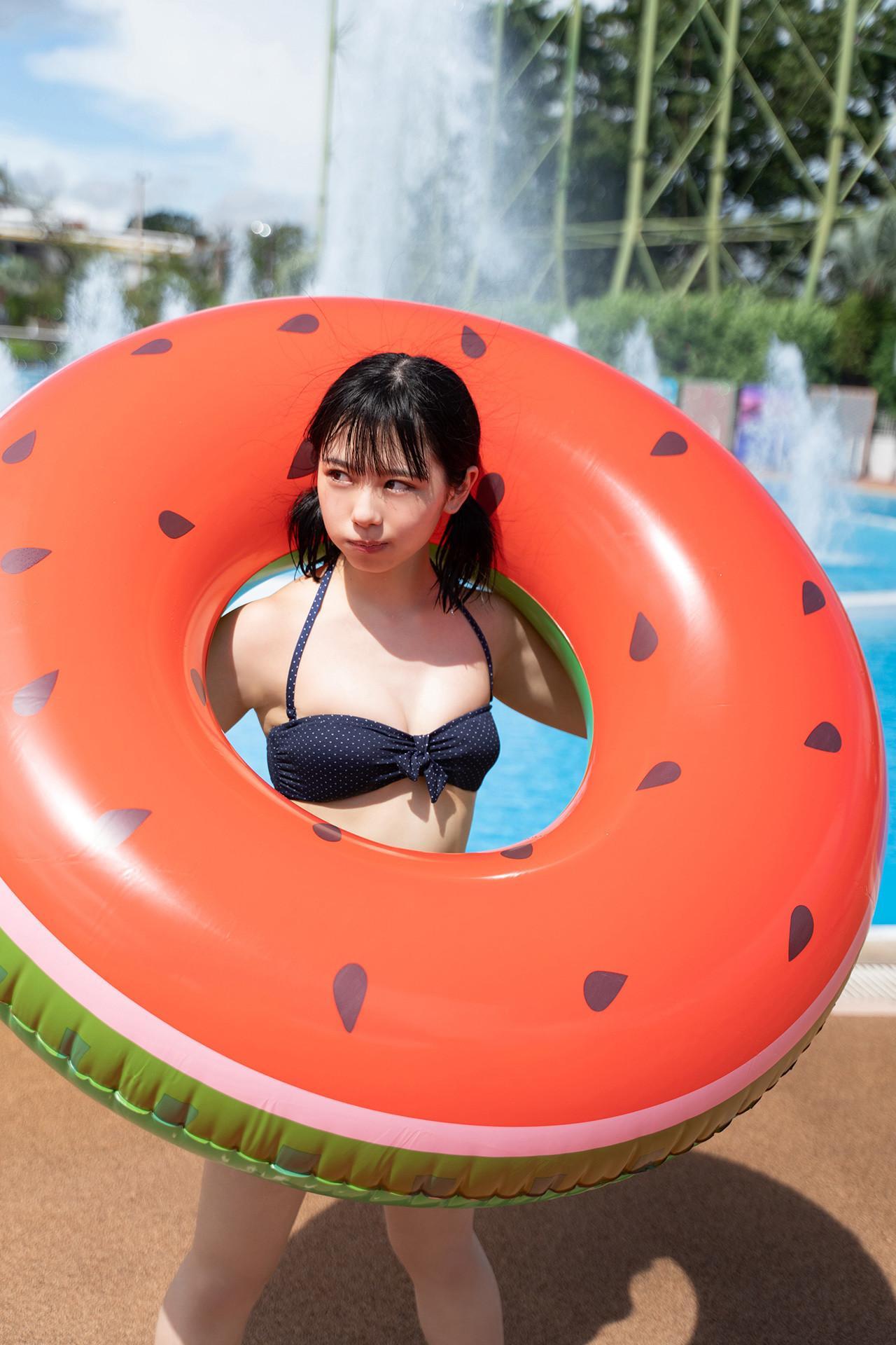 Komaki Mineshima 峰島こまき, FLASHデジタル写真集 「ぜんぶ詰め込んで、夏。」 Set.02(7)