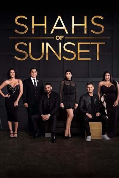 Shahs of Sunset S09E13 High and Dry 720p HEVC x265-MeGusta