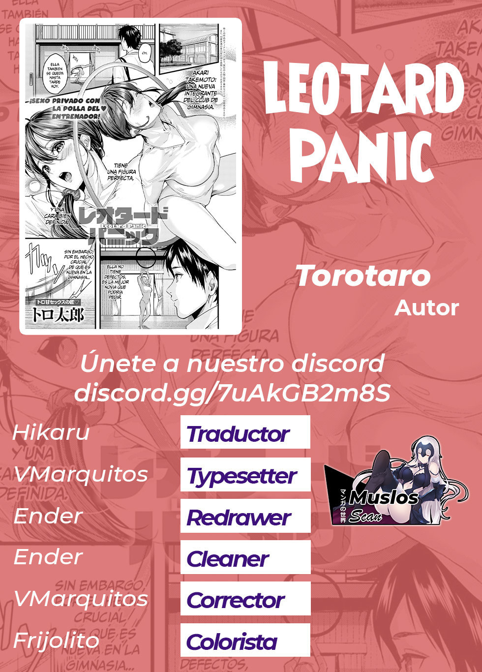 Leotard Panic - 0