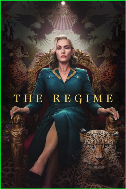 The Regime S01E02 The Foundling [1080p/720p] (x264) [6 CH] ZmWwCabO_o