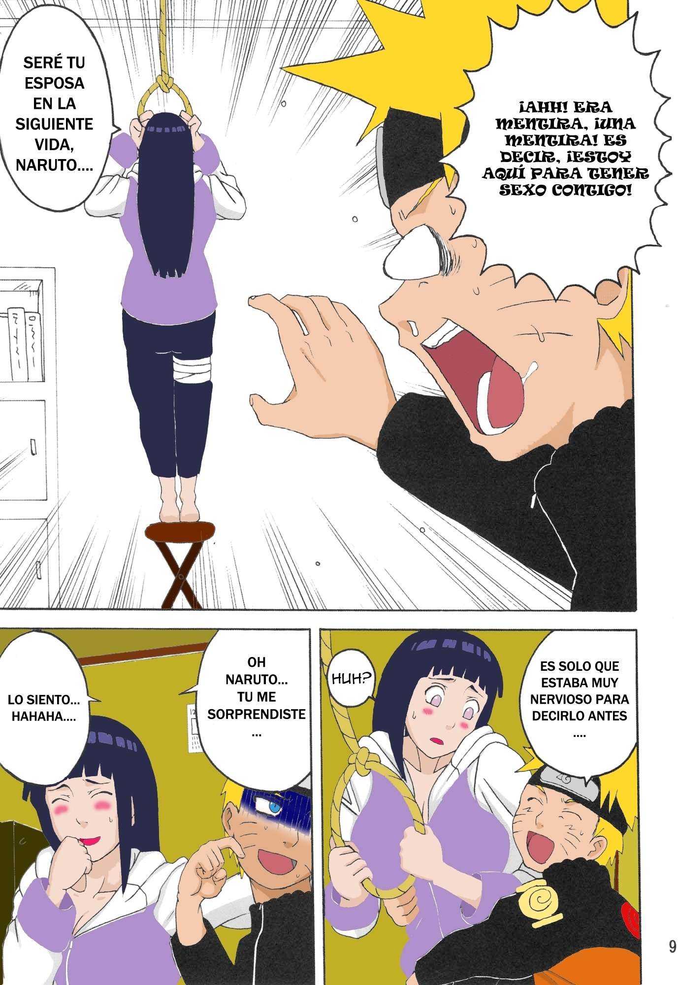 Naruto coleccion Chapter-4 - 9