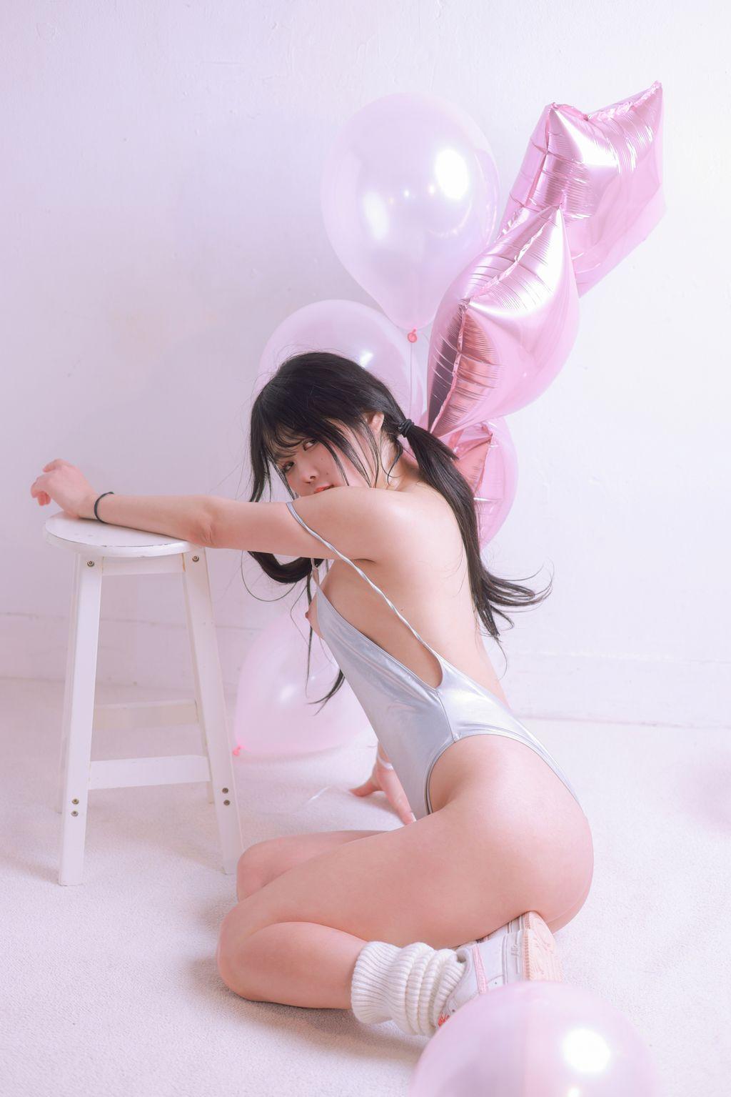 [Yo-U] Zia (지아): Vol.13 Valentine (136 photos )(70)