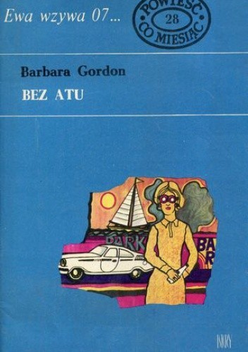 Barbara Gordon - Bez atu