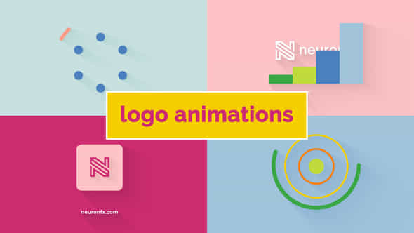 Logo - VideoHive 48310027