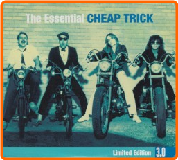 Cheap Trick The Essential Limited Edition 3 0 (2010) [FLAC] 88 XuGWXb30_o