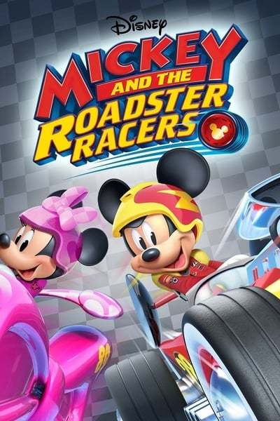 Mickey and the Roadster Racers S02E22 720p HEVC x265-MeGusta