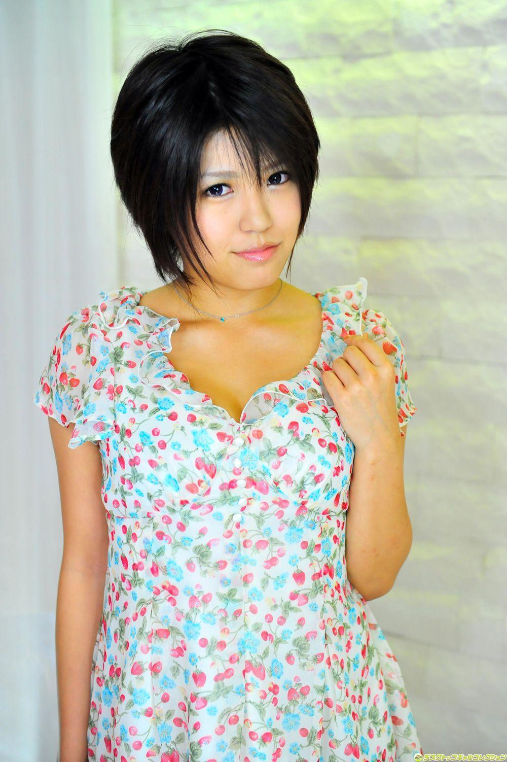 [DGC] NO.1008 Rei Kawakami 川上れい 写真集(40)