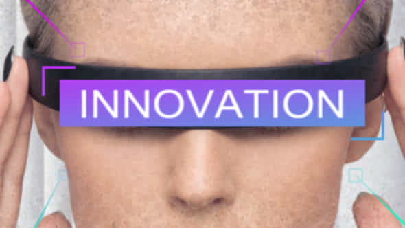 Innovation Technology High Tech - VideoHive 22037137