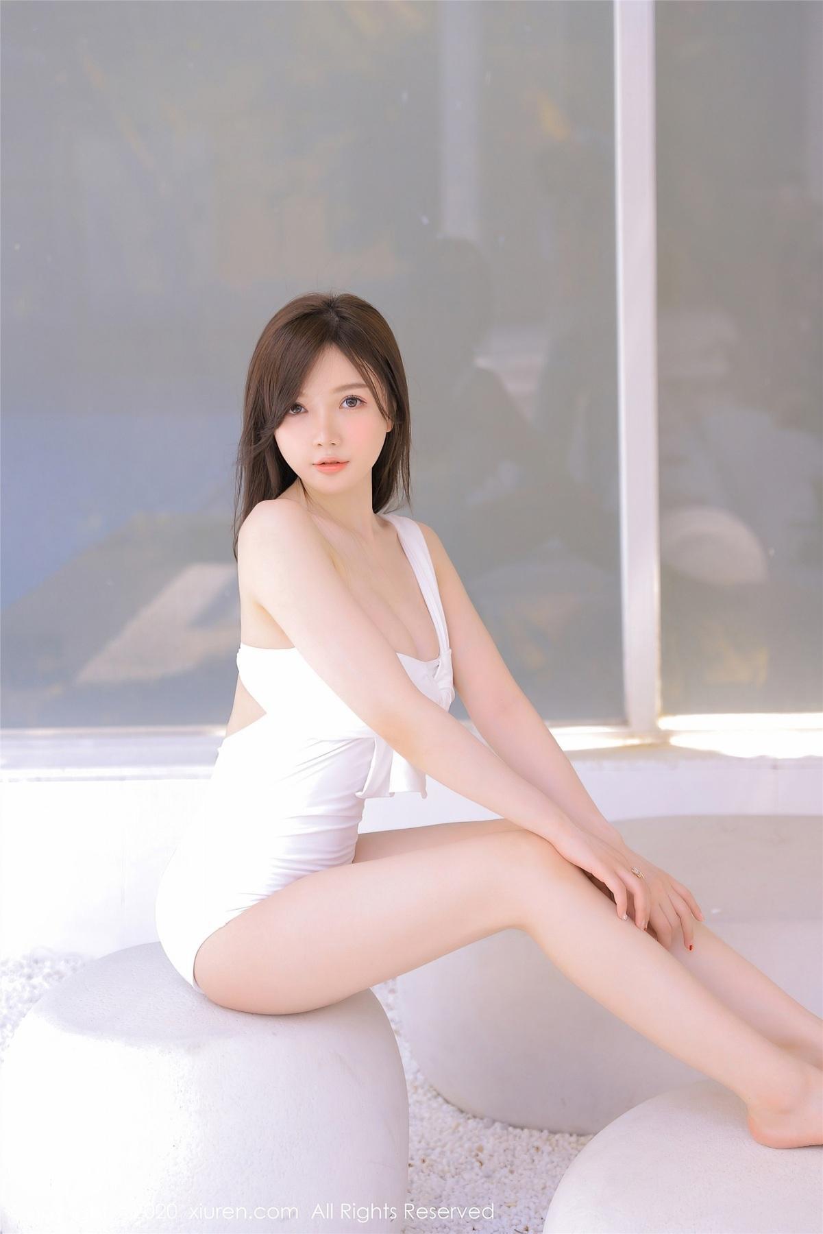 [XIUREN秀人网] 2020.09.02 Vol.2517 糯美子Mini(6)