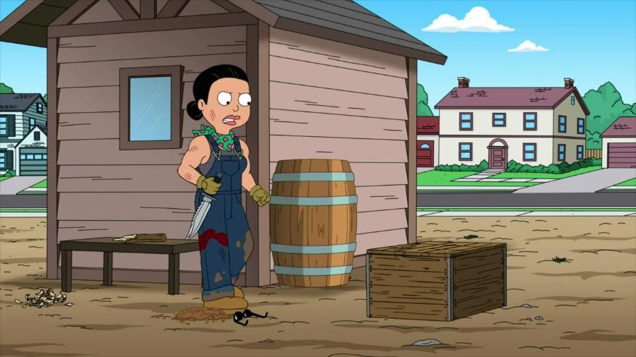 American Dad S17E16 First Do No Farm 720p AMZN WEBRip DDP5 1 x264-CtrlHD American Dad S17E16 First Do No Farm 720p AMZN WEBRip DDP5 1 x264-CtrlHD