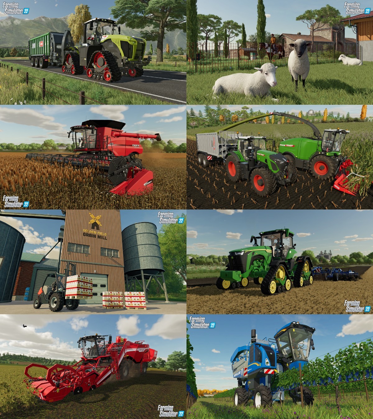 Farming Simulator 22 v1 13 1 0 by Pioneer CYztSWpL_o