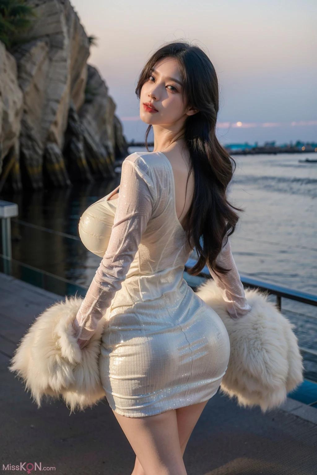 [AI Generated] 拟实画风 Vol.111 (146 photos)(86)