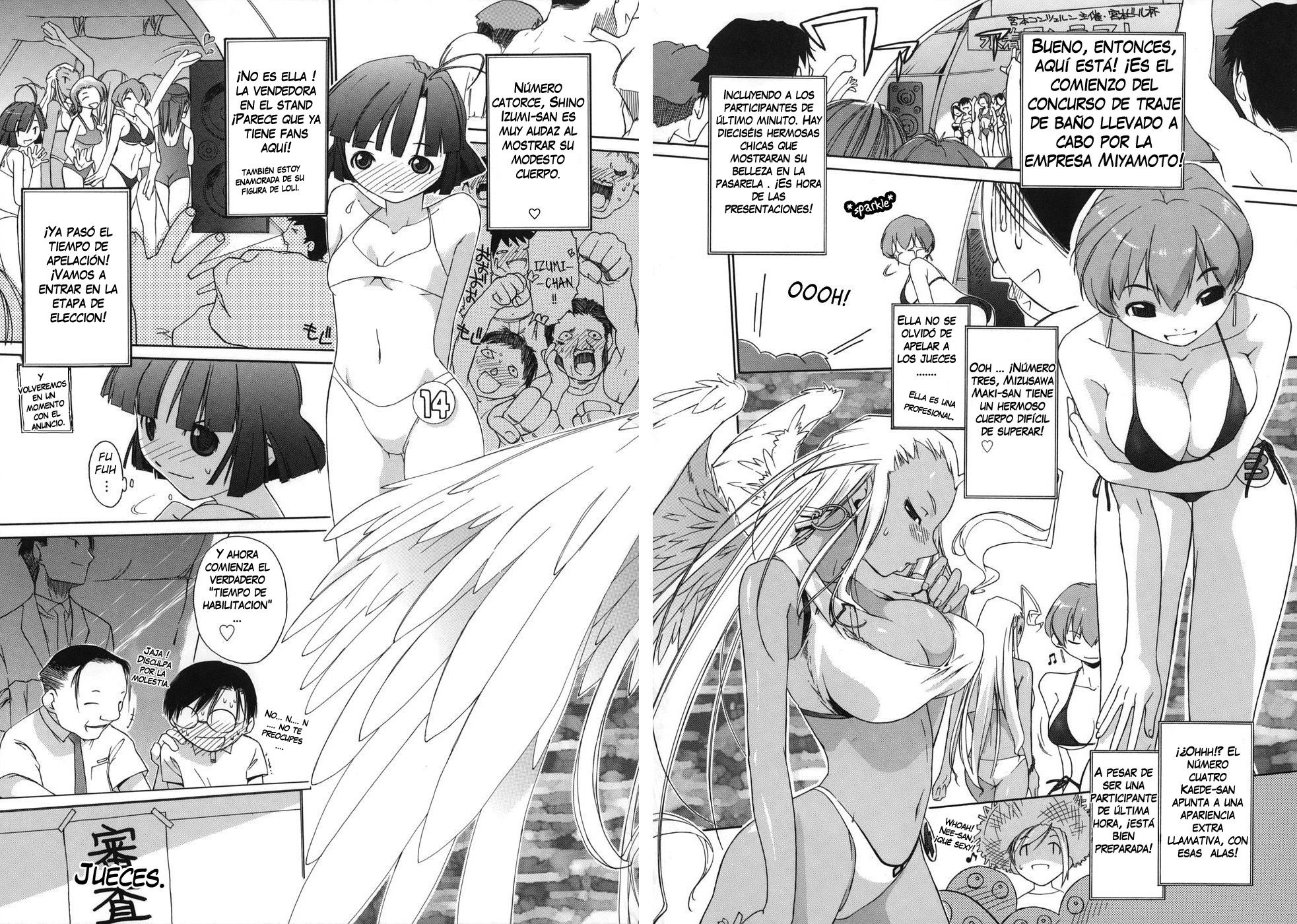 Angels Short Capitulo 7 - 9