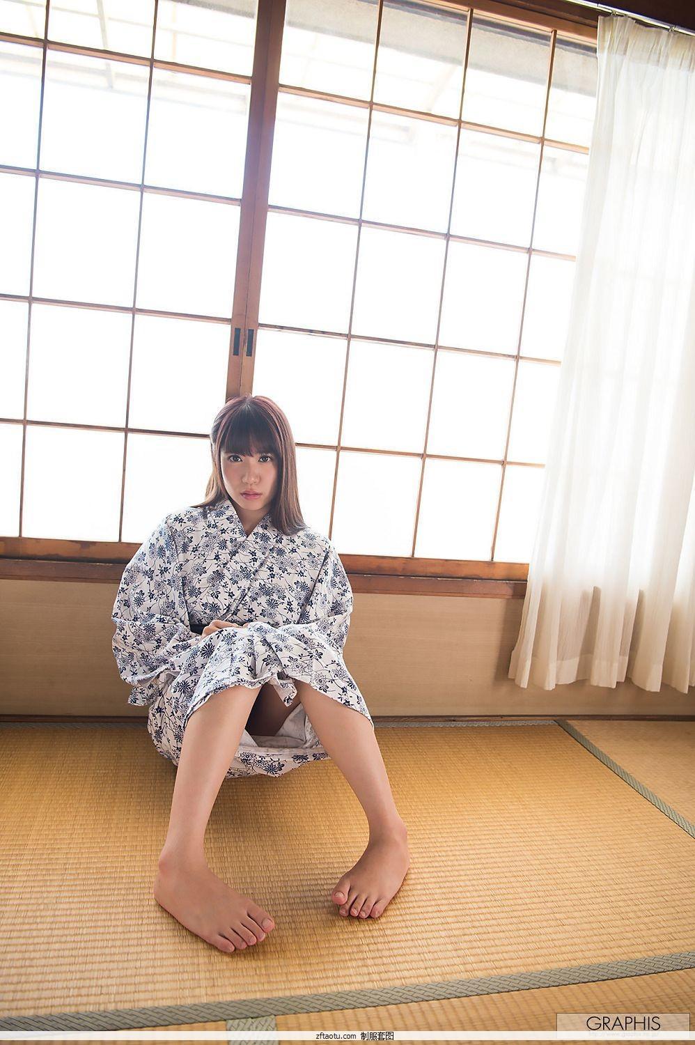 [Graphis] Gals Rin Hatsumi 初美(初美铃) – Look at me!(20)