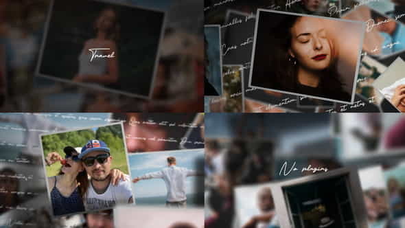 Slideshow My Life - VideoHive 29904609