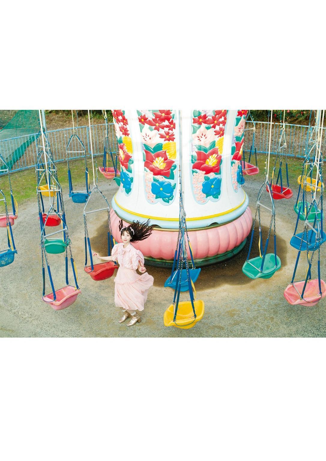Kotoko Sasaki 佐々木琴子, 1st写真集 「明け方の夢」 Set.04(9)