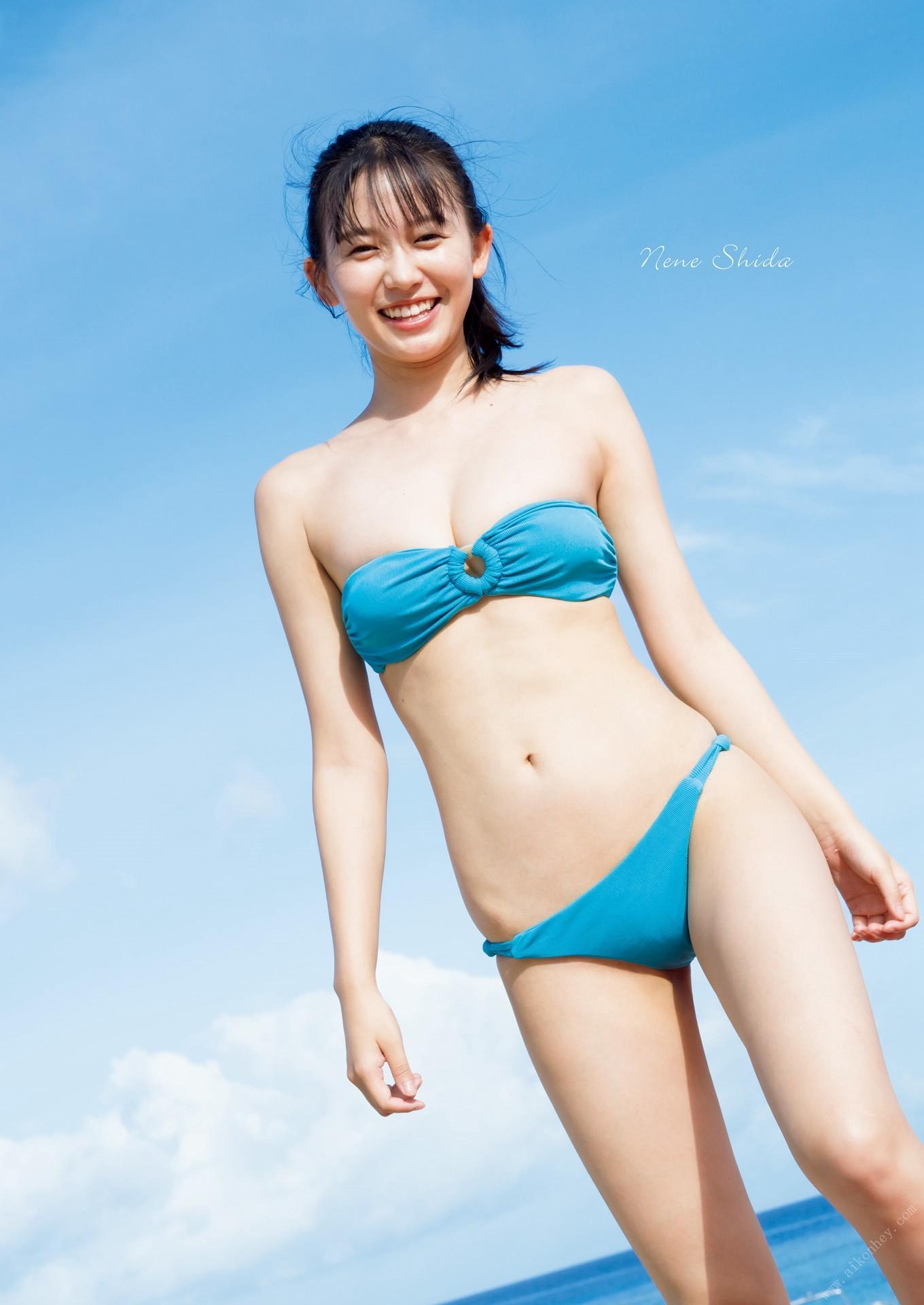 Nene Shida 志田音々, 写真集 [ねぇね～ Complete Edition] Set.02(1)