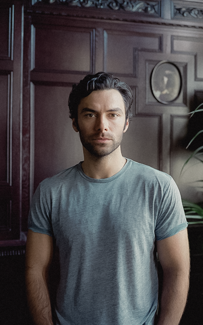 Aidan Turner GuN7uyYh_o