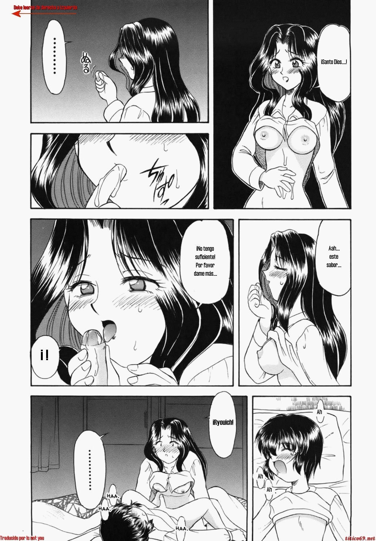 Boku no Okaa_san _ Mi Madre - 6