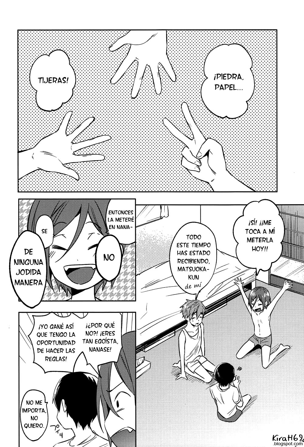 [Free!] Kodomo no Oasobi - 27