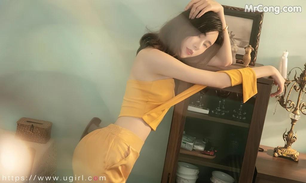 UGIRLS – Ai You Wu App No.2416: Irene (萌琪琪) (35 photos)(34)